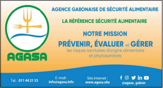 sécurité alimentaire au gabon
